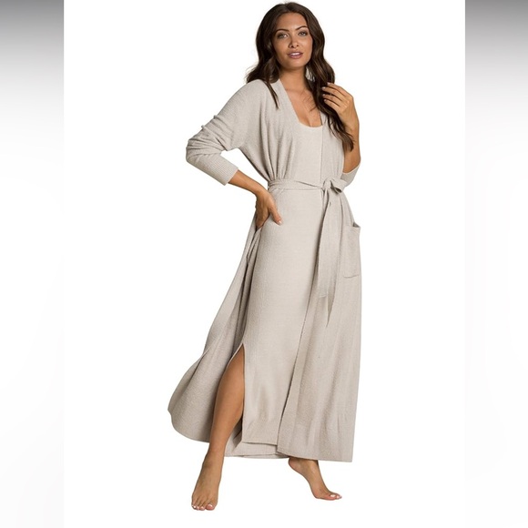 Barefoot Dreams Lite Cozy robe - Picture 3 of 6